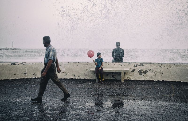 Iran Bandarabbas Mehdi Nazeri Mehdi_Nazeri Street Photography Like Oldphoto preview