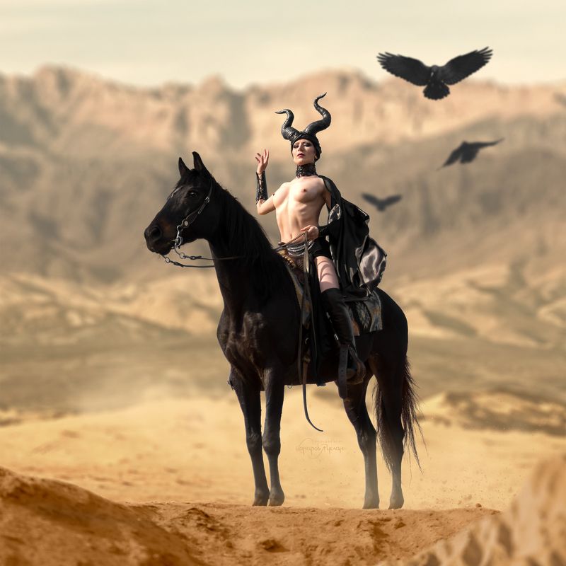 Повелительница номадовphoto preview