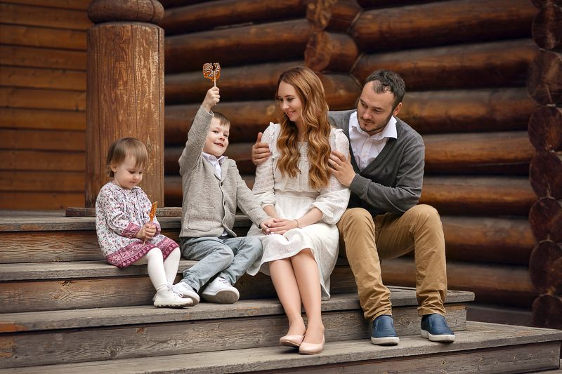 Один раз в год сады цветутphoto preview