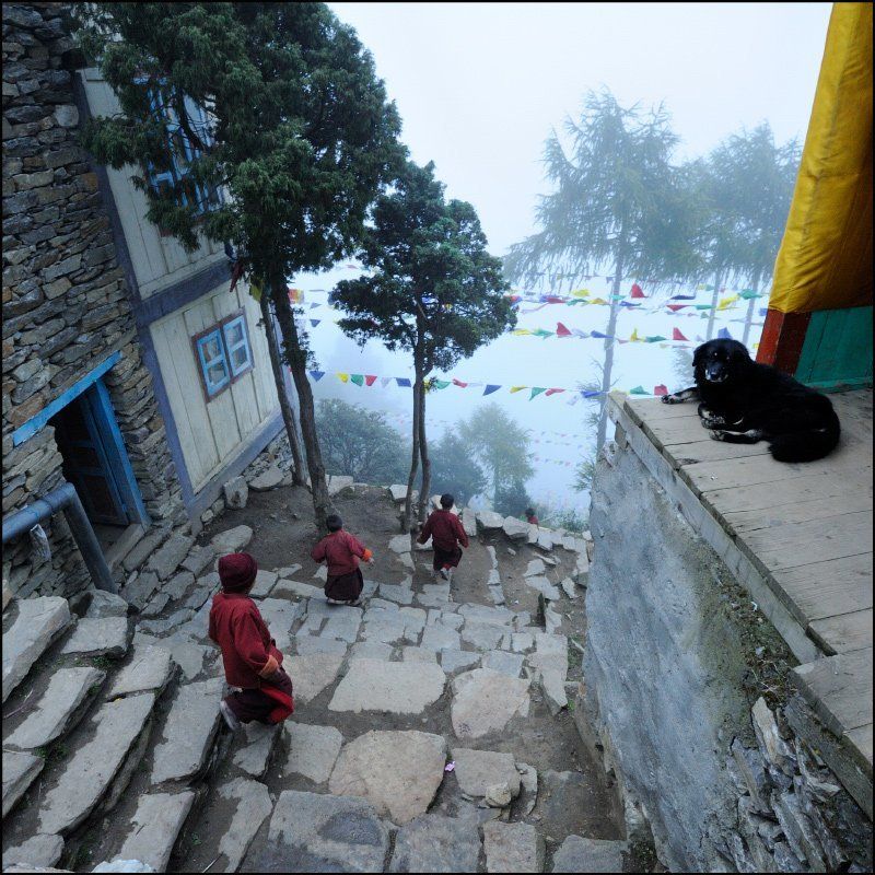 непал, манаслу Побегphoto preview