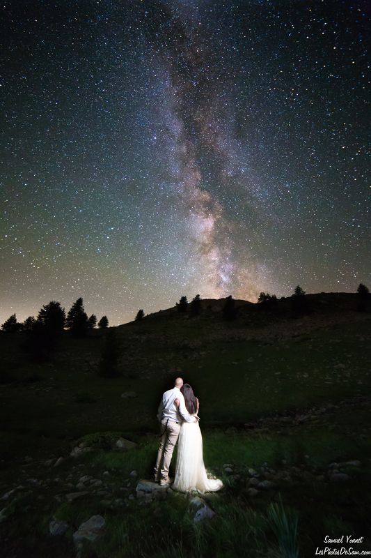 Days After , milky wayphoto preview