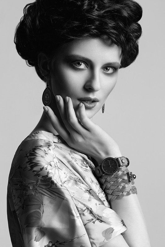 Simple portrait...photo preview