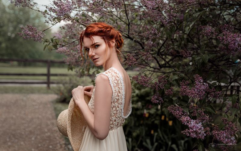 outdoors, portrait, girl, пленер, девушка, портрет, весна Весенние зарисовкиphoto preview