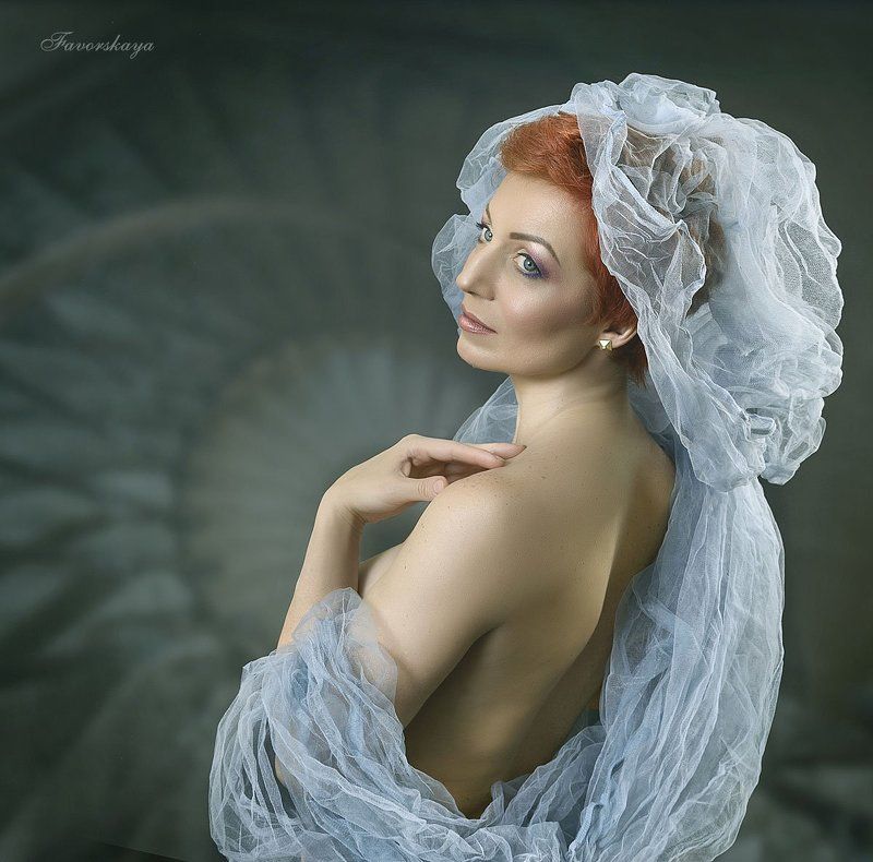 Русалка Ленаphoto preview