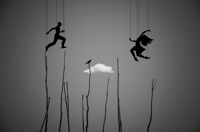 Iran Bandarabbas Mehdi Nazeri Mehdi_Nazeri Conceptual Photography To Lovephoto preview