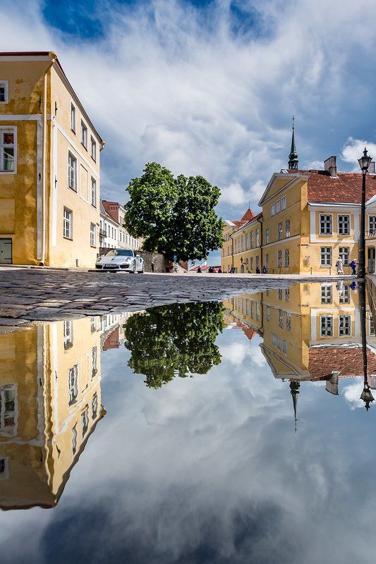 Старый Таллин.photo preview