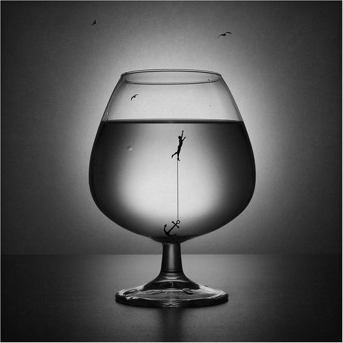 Сквозь стекло (часть N)