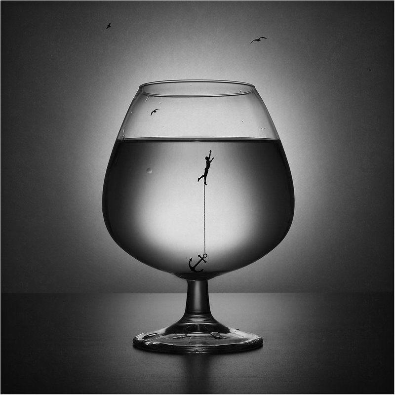 Сквозь стекло (часть N)photo preview