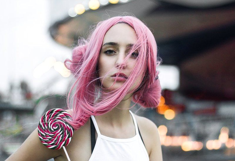 портрет, девушка, красота, краснодар, россия, портреты Alinaphoto preview