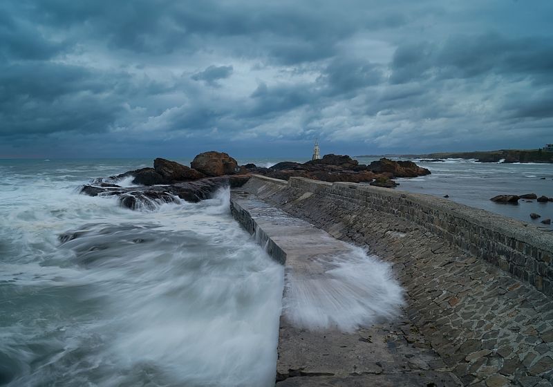 Shades of bluephoto preview