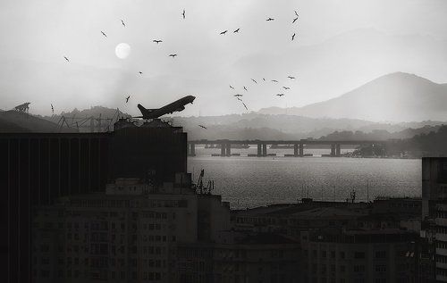 Набирая высоту