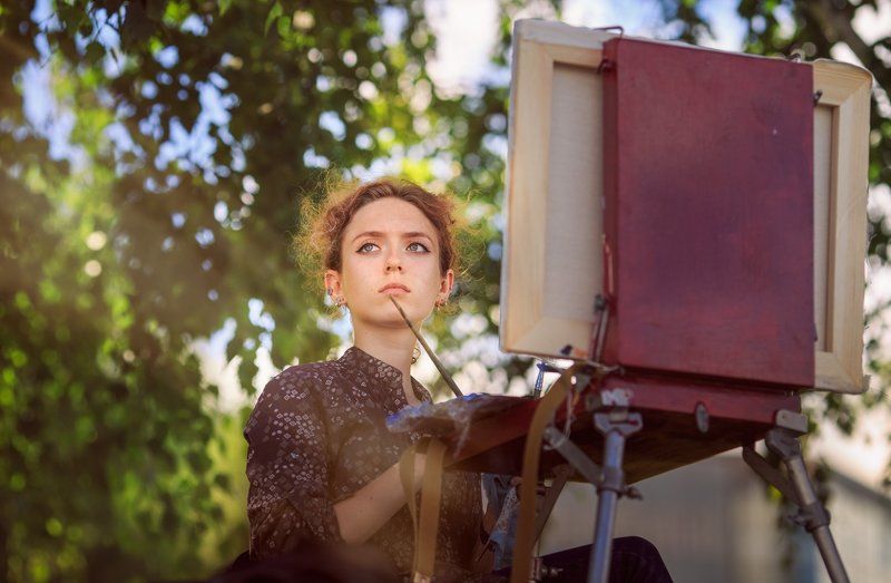 Большой Городской Пленэр.photo preview