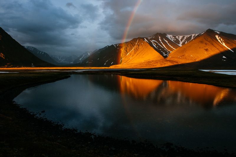 озеро, раучувагытгын ***photo preview