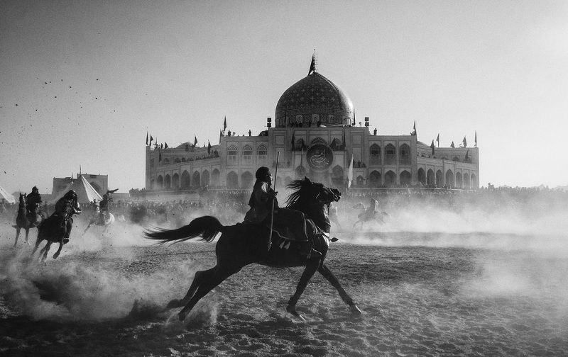 Iran Photo Photography Documentry Mehdi Nazeri Mehdi_Nazeri  Warphoto preview