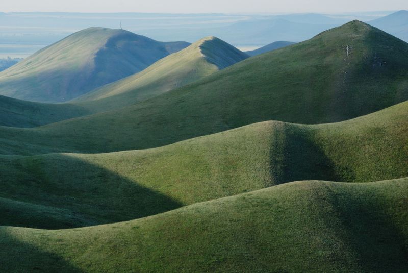 Бархатистые горыphoto preview