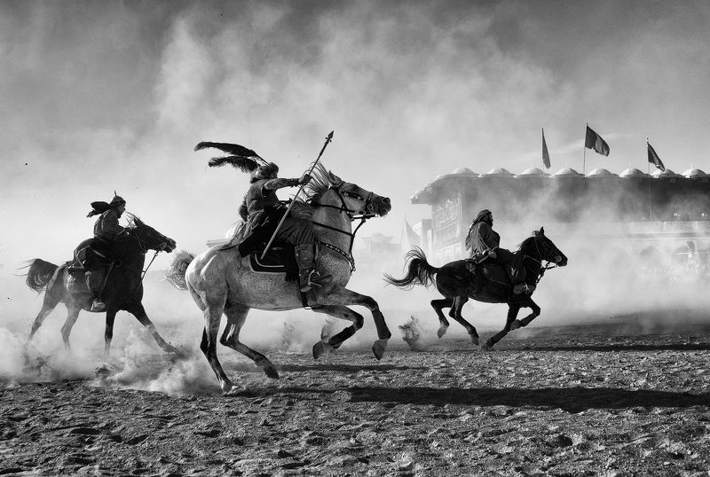 Iran Photo Photography Documentry Mehdi Nazeri Mehdi_Nazeri  War 2photo preview
