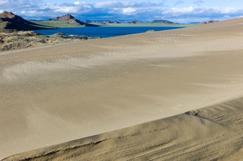 пески озера Баян-Нуррphoto preview