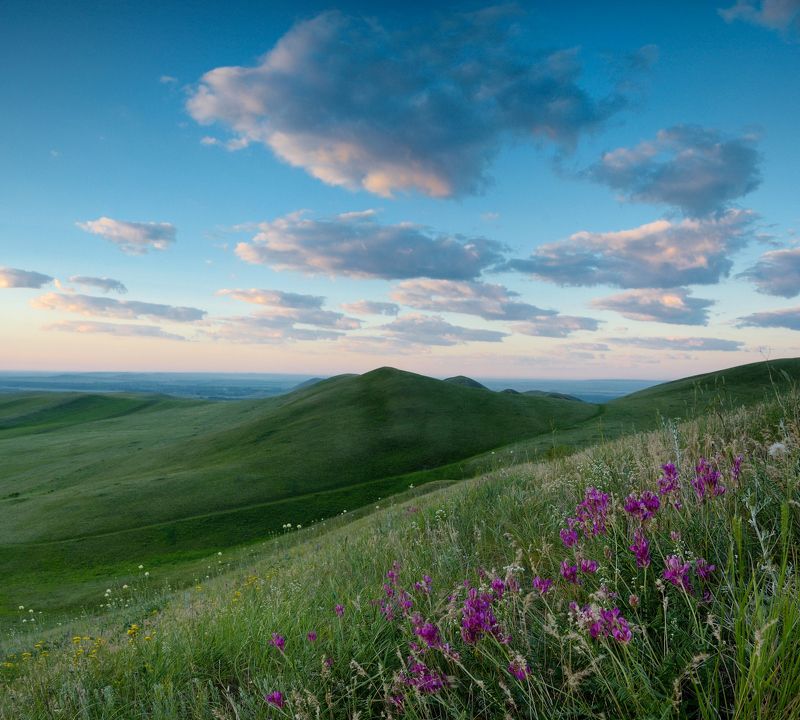 Горы Долгие Перед рассветомphoto preview