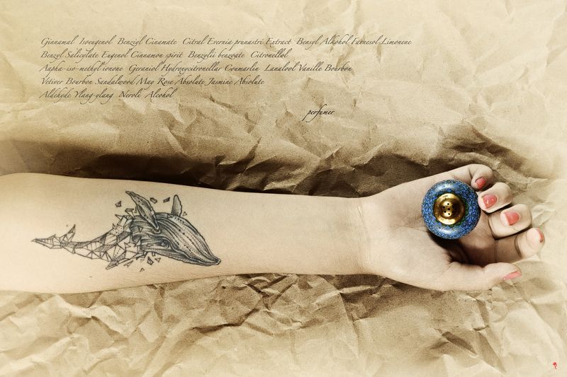 из серии... [ Рarfümeur ]photo preview