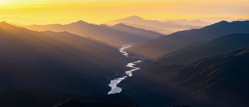 mountains King\'s Riverphoto preview