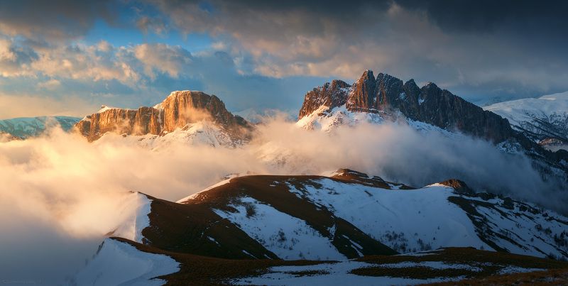 ачешбоки, чертовы ворота, адыгея Ачешбоки фото превью