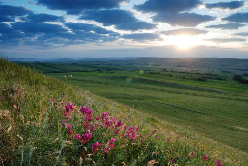 Горы Долгие Рассветphoto preview