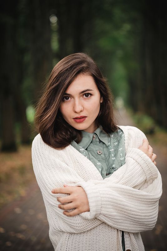 портрет девушка лето модель model portrait art girl summer annromanovska  Anastasiaphoto preview