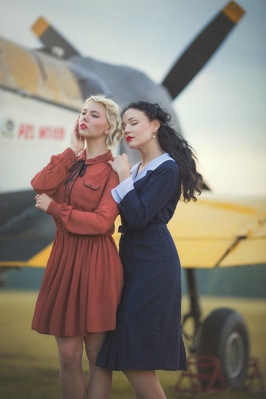 Waiting ...photo preview