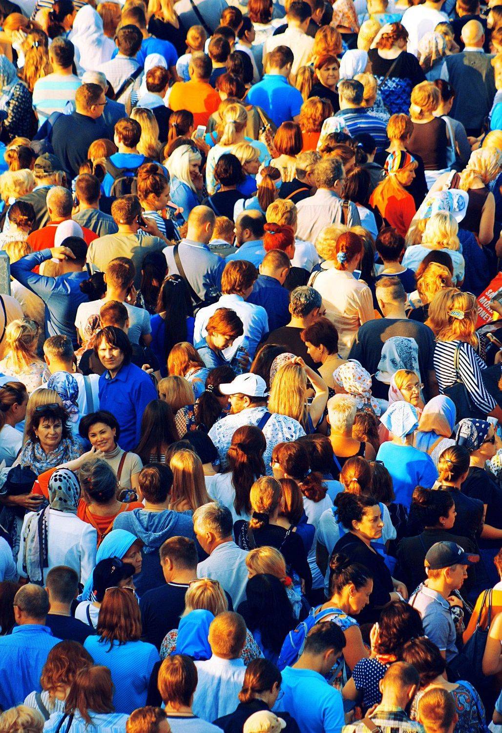 толпа,люди,, Bubblegum