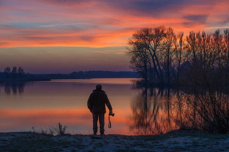 Удел фотографа - прекрасные мгновенияphoto preview