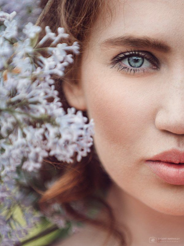 портрет, девушка, portrait, girl, planair Дашаphoto preview