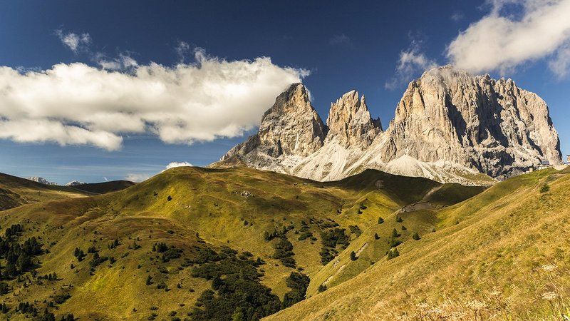 Маленькие истории о больших горах.photo preview