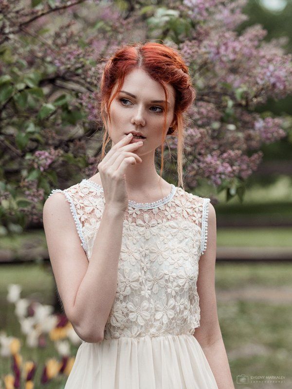 портрет, девушка, portrait, girl, planair Ташаphoto preview