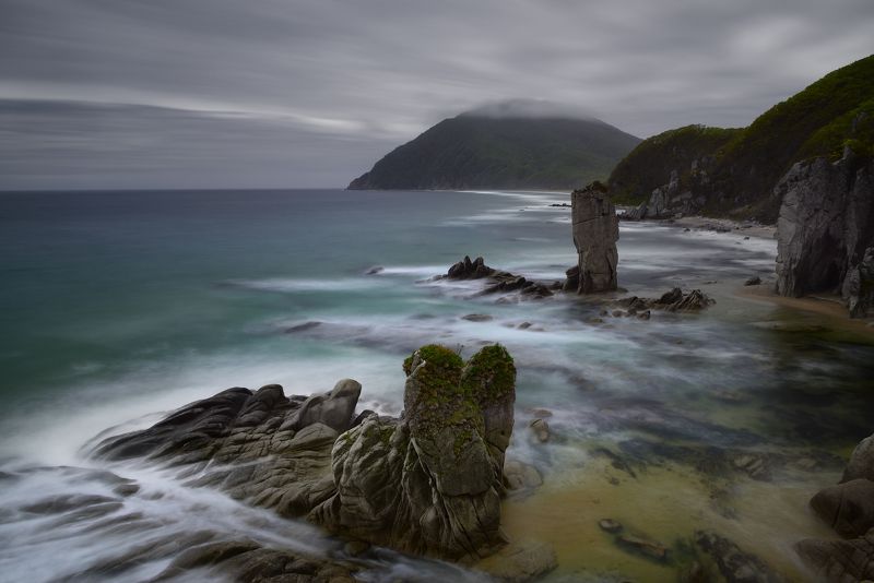 Бухта для двоих...photo preview