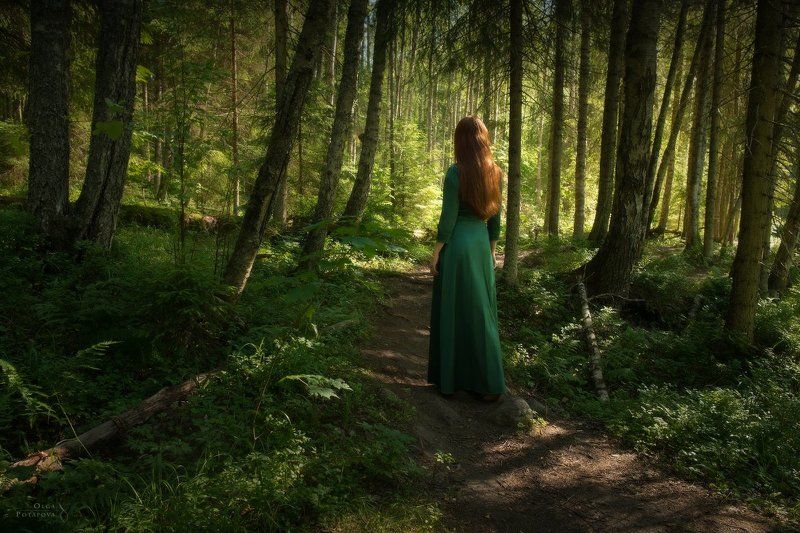 На волшебной тропеphoto preview