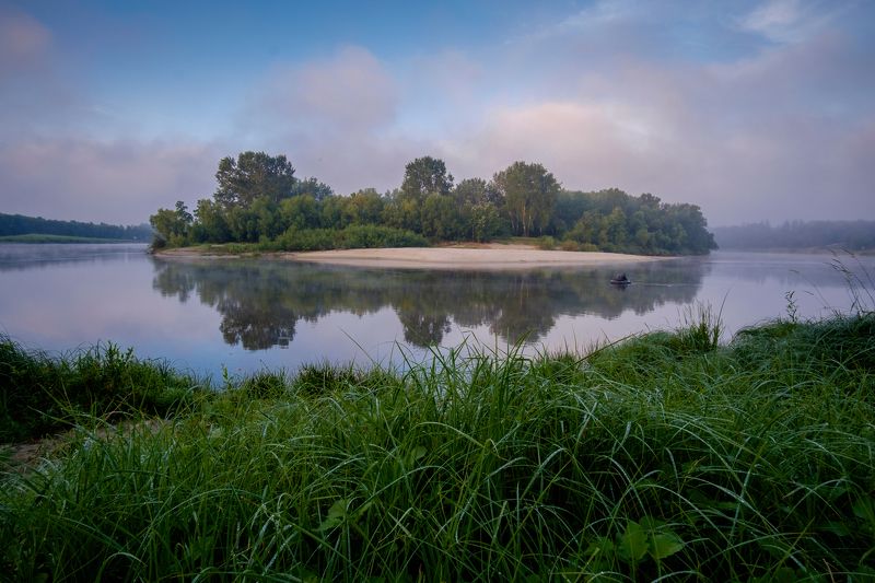 Утренняя рыбалкаphoto preview