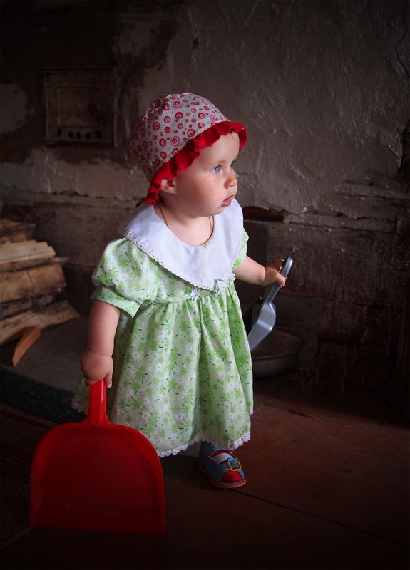 Хозяйкаphoto preview