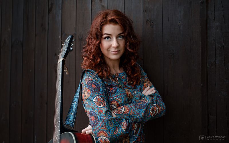 портрет, девушка, portrait, girl, planair Ланаphoto preview