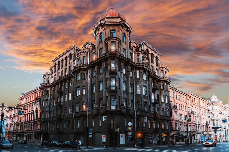 summer, russia, спб, лето, city, sky, небо, город, архитектура, интерьер Saint Petersburgphoto preview