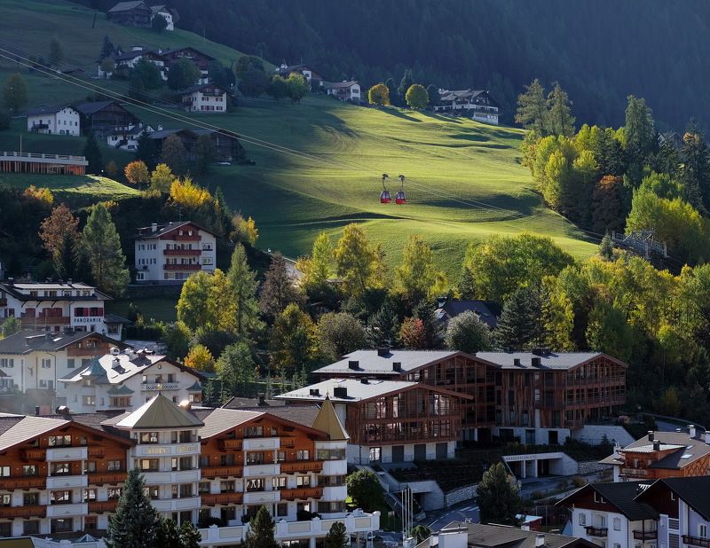 Прогулка над городомphoto preview