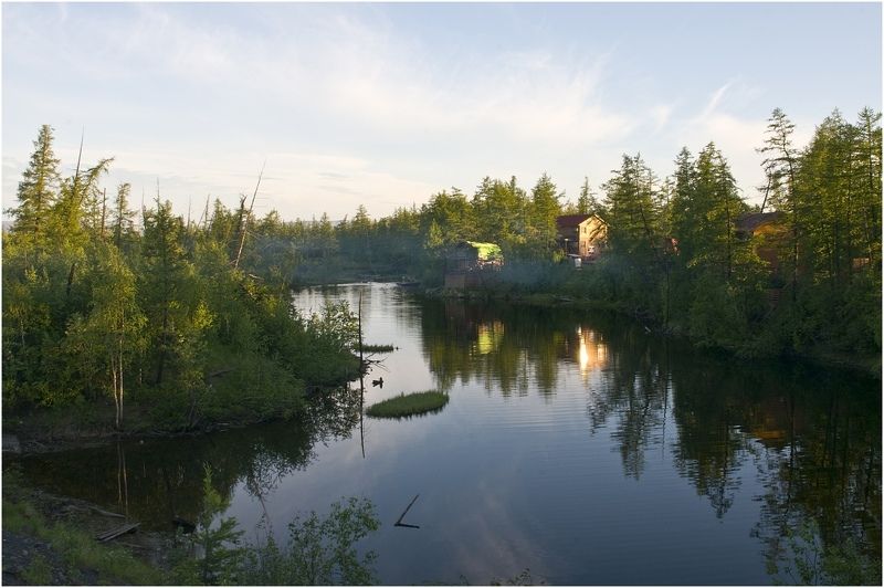 Таймыр,июль,лето Гармония природыphoto preview