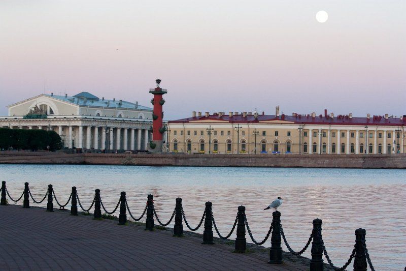 санкт-петербург Утро Петербургаphoto preview