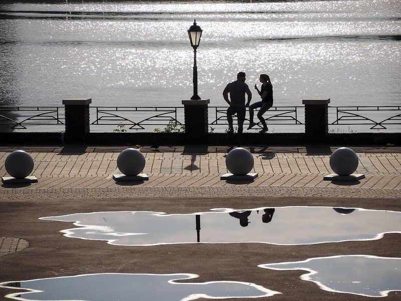 Лето пришло в Москву.photo preview