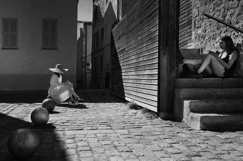 Селена и Лилит