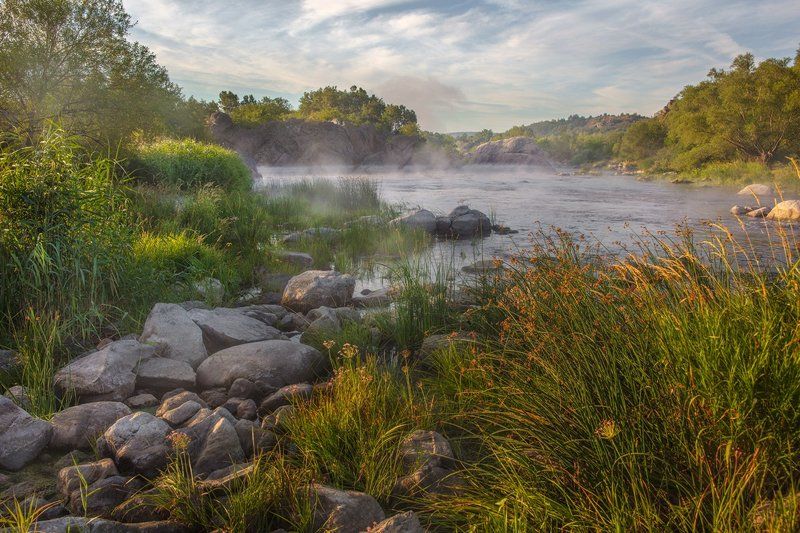 Рассвет на Южном Бугеphoto preview