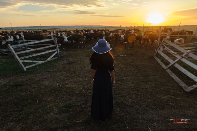 На рассветеphoto preview