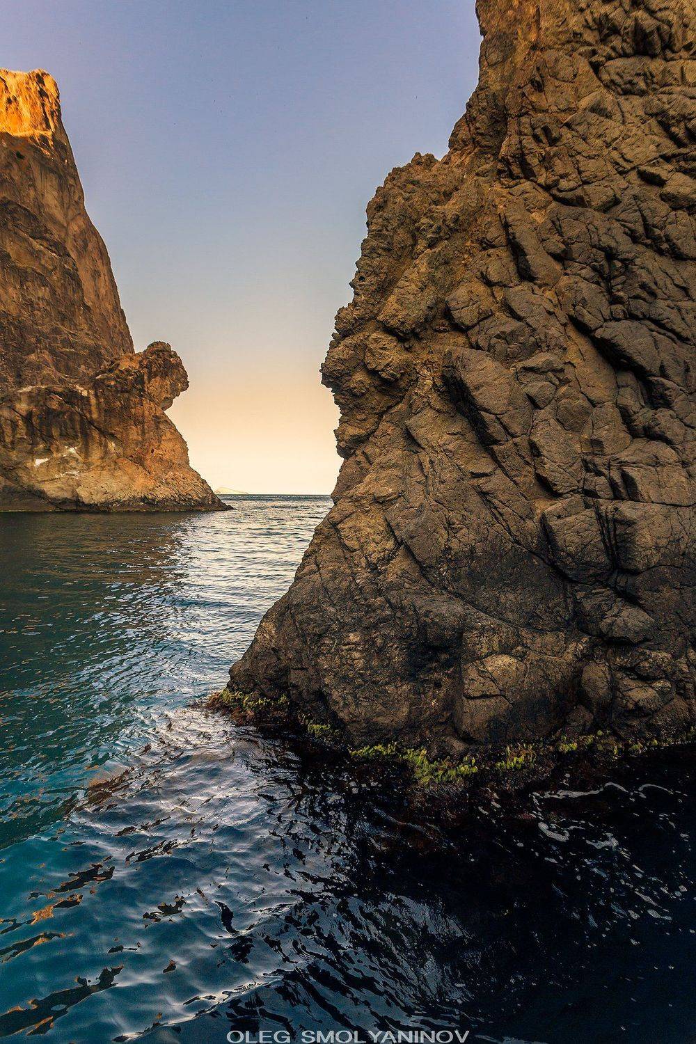 , Олег Смолянинов