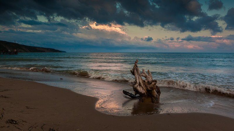 Вечерняя прогулка.photo preview