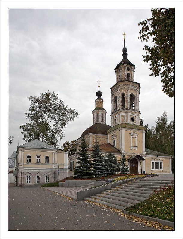 владимир Прогулка по Владимиру(Вечер)...photo preview