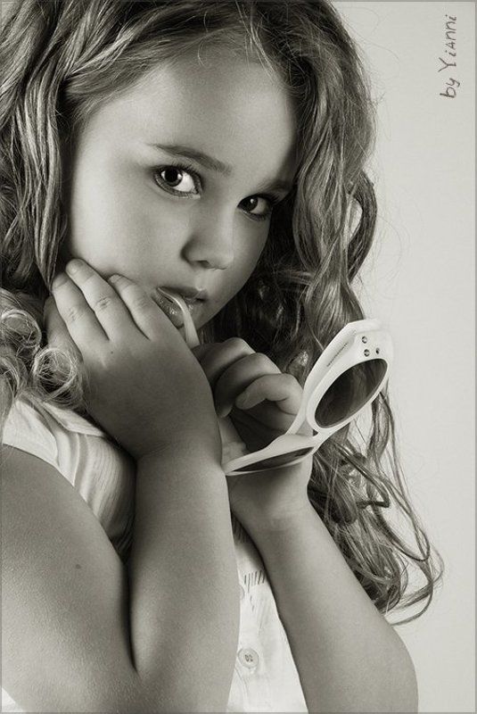 взрослая, девочка, маленькая леди Взрослаяphoto preview